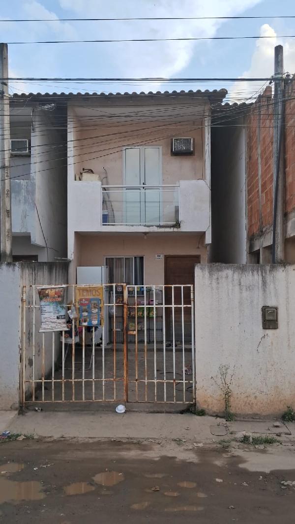 Casa da Caixa em BELFORD ROXO / RJ - 8787703562448