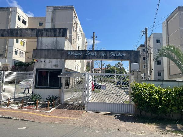 Apartamento da Caixa em LAURO DE FREITAS / BA - 8787703672588