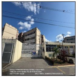 Apartamento da Caixa em SAO LOURENCO DA MATA / PE - 8787703679426