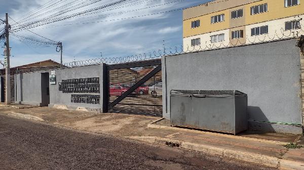 Apartamento da Caixa em AGUAS LINDAS DE GOIAS / GO - 8787703685957