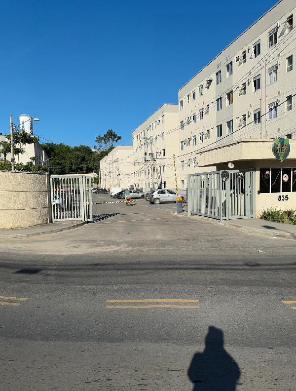 Apartamento da Caixa em BELFORD ROXO / RJ - 8787703691051