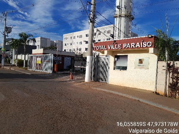 Apartamento da Caixa em VALPARAISO DE GOIAS / GO - 8787703696860