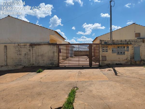 Casa Caixa em PLANALTINA / GO - 8787703697645