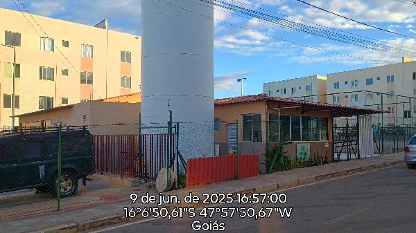 Apartamento da Caixa em LUZIANIA / GO - 8787703710927