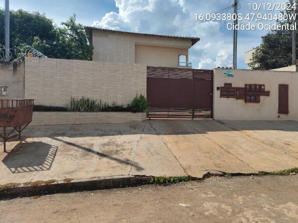 Imóvel da Caixa em CIDADE OCIDENTAL / GO - 8787703719274