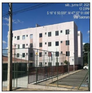 Apartamento da Caixa em LUZIANIA / GO - 8787703734737