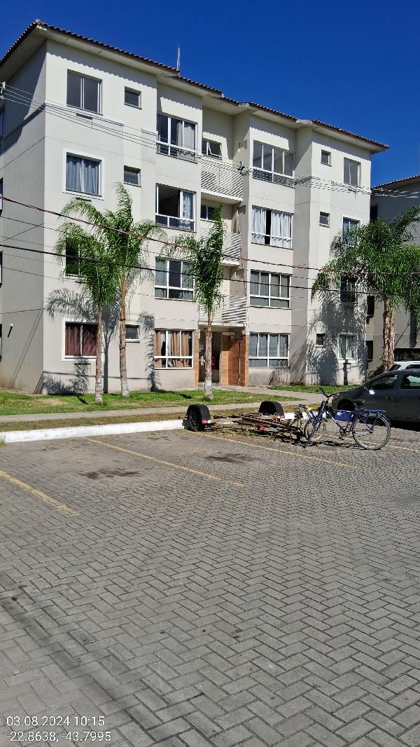 Apartamento da Caixa em ITAGUAI / RJ - 8787703746360