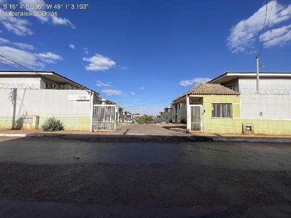 Imóvel da Caixa em VALPARAISO DE GOIAS / GO - 8787703753154