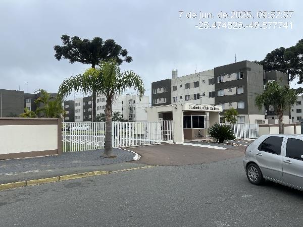 Apartamento da Caixa em CAMPO LARGO / PR - 8787703774755