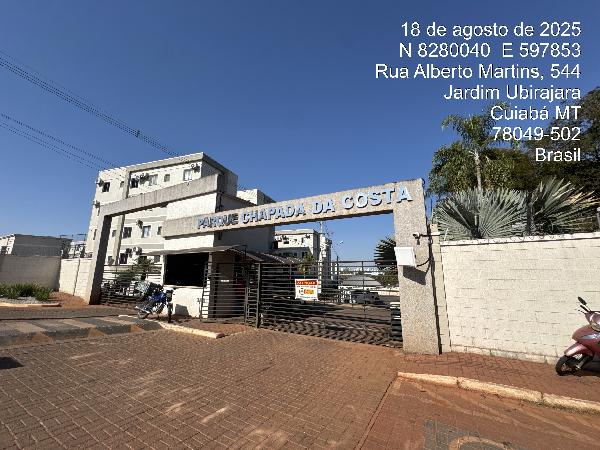 Apartamento da Caixa em CUIABA / MT - 8787703780887