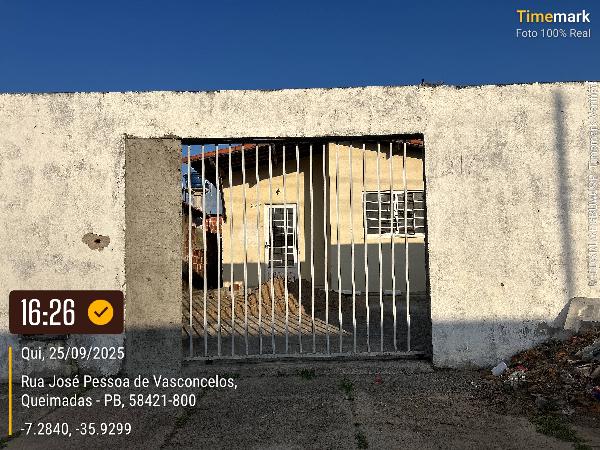 Casa da Caixa em CAMPINA GRANDE / PB - 8787703789426