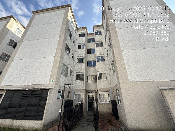 Apartamento da Caixa em PORTO ALEGRE / RS - 8787703826470