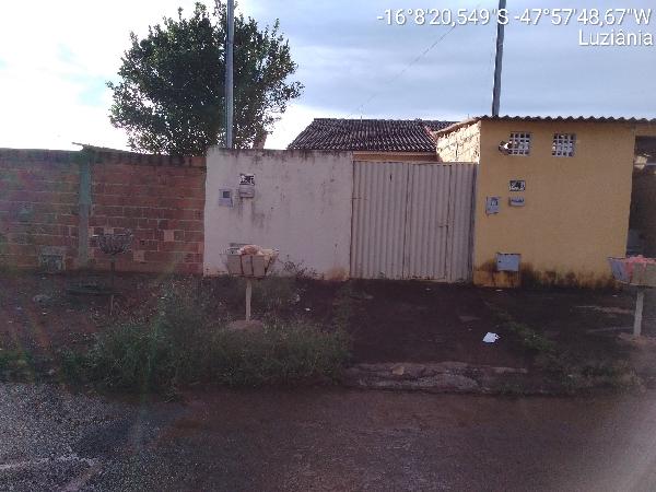 Casa da Caixa em LUZIANIA / GO - 8787703828804
