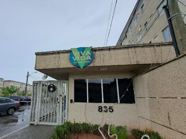 Apartamento da Caixa em BELFORD ROXO / RJ - 8787703874270