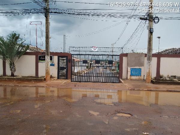 Casa da Caixa em CIDADE OCIDENTAL / GO - 8787703899450