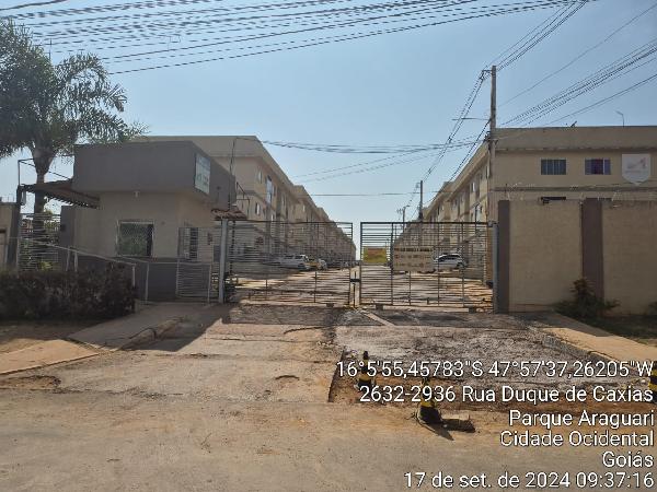 Imóvel da Caixa em CIDADE OCIDENTAL / GO - 8787703972034