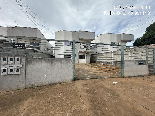 Apartamento da Caixa em CIDADE OCIDENTAL / GO - 8787703974398