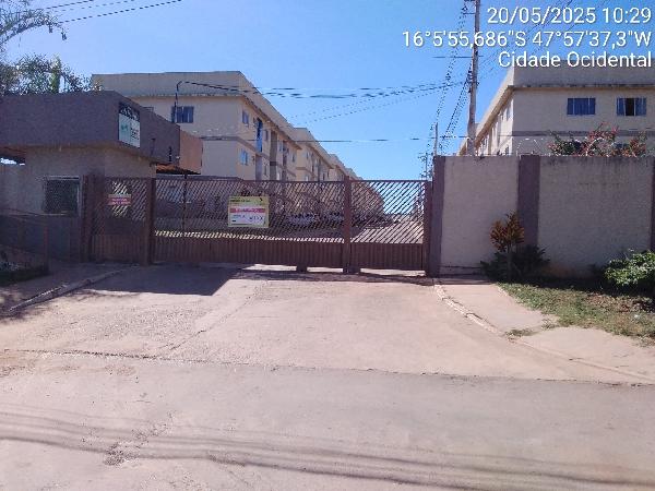 Apartamento da Caixa em CIDADE OCIDENTAL / GO - 8787703989913