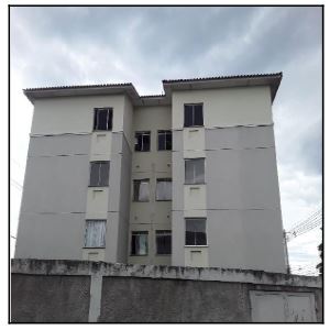 Apartamento Caixa em ITAGUAI / RJ - 8787703990318
