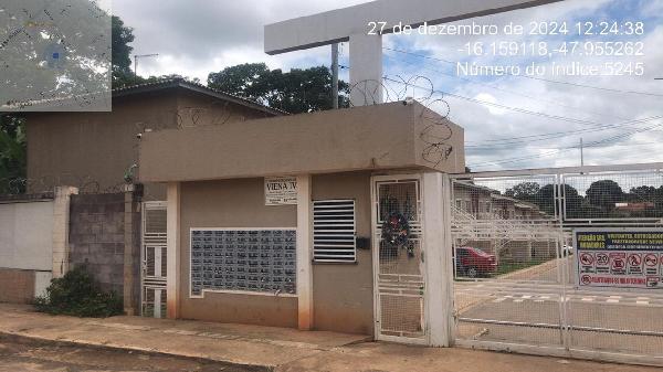 Apartamento da Caixa em LUZIANIA / GO - 8787704045340