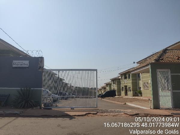 Apartamento da Caixa em VALPARAISO DE GOIAS / GO - 8787704051790