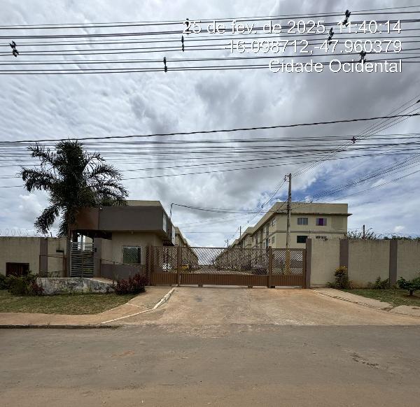 Imóvel da Caixa em CIDADE OCIDENTAL / GO - 8787704086852