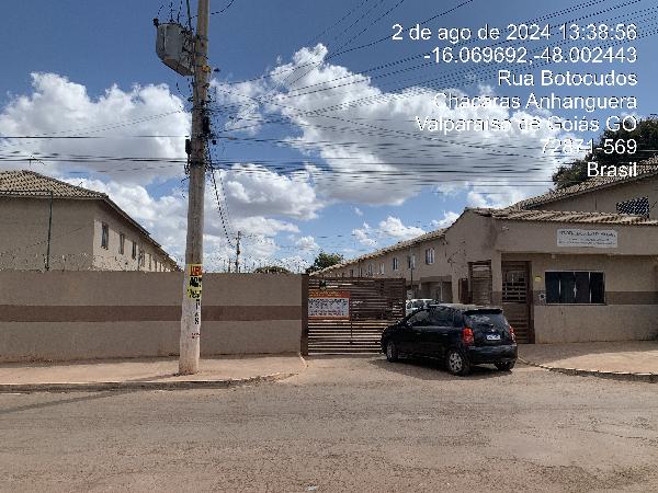 Apartamento Caixa em VALPARAISO DE GOIAS / GO - 8787704091589