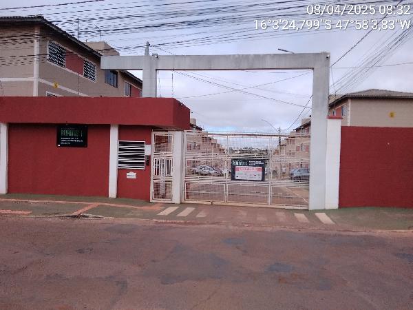 Apartamento da Caixa em VALPARAISO DE GOIAS / GO - 8787704105180