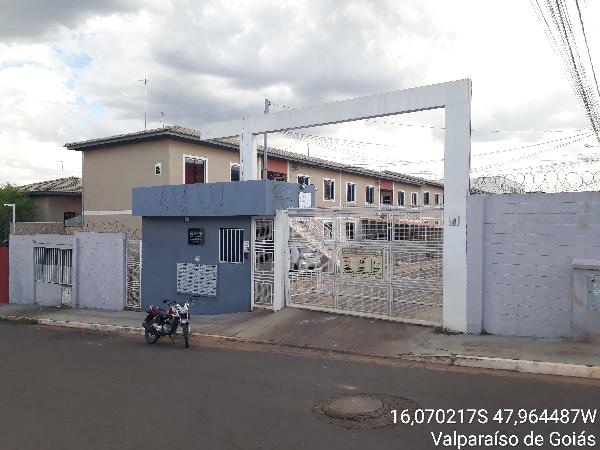 Apartamento Caixa em VALPARAISO DE GOIAS / GO - 8787704106608