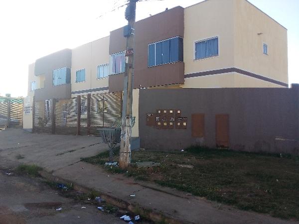 Apartamento da Caixa em CIDADE OCIDENTAL / GO - 8787704117634