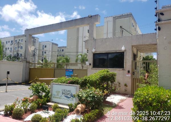 Apartamento Caixa em CAMACARI / BA - 8787704119327