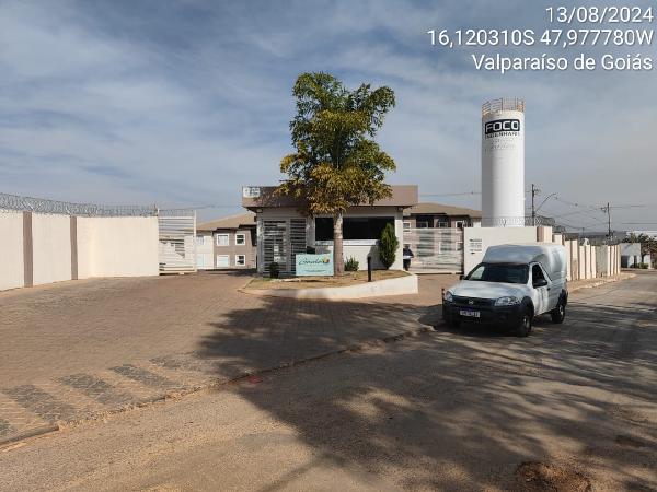 Apartamento da Caixa em VALPARAISO DE GOIAS / GO - 8787704143490