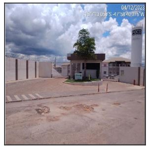 Apartamento da Caixa em VALPARAISO DE GOIAS / GO - 8787704148092