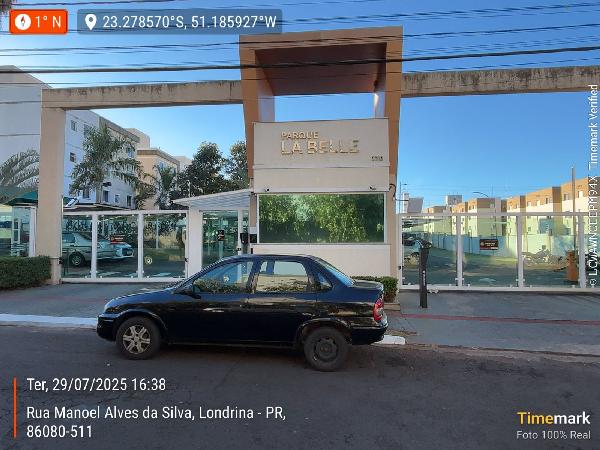 Apartamento da Caixa em LONDRINA / PR - 8787704176223