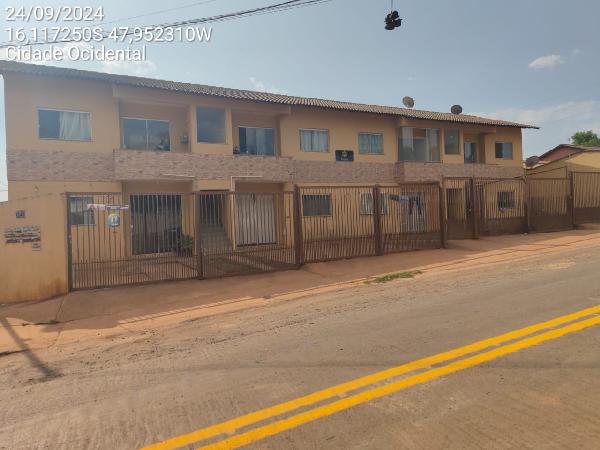 Imóvel da Caixa em CIDADE OCIDENTAL / GO - 8787704212270