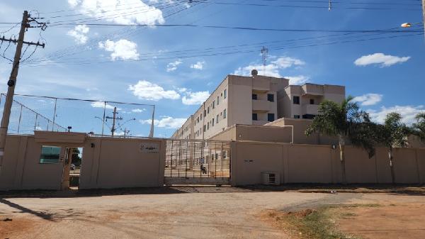 Apartamento da Caixa em PLANALTINA / GO - 8787704226816