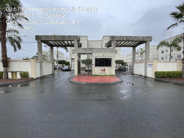 Apartamento da Caixa em CAMPOS DOS GOYTACAZES / RJ - 8787704256545