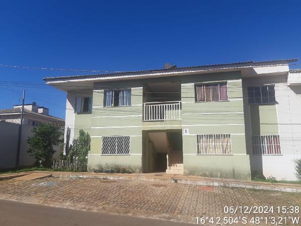 Apartamento da Caixa em VALPARAISO DE GOIAS / GO - 8787704261085