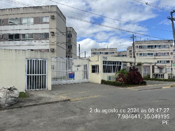 Apartamento Caixa em SAO LOURENCO DA MATA / PE - 8787704267059