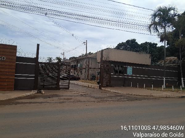 Apartamento da Caixa em VALPARAISO DE GOIAS / GO - 8787704280152