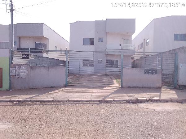 Apartamento da Caixa em CIDADE OCIDENTAL / GO - 8787704284018