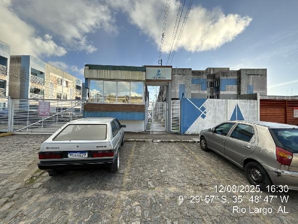 Apartamento da Caixa em RIO LARGO / AL - 8787704301664