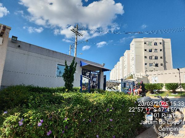 Apartamento da Caixa em CAMPINAS / SP - 8787704319806