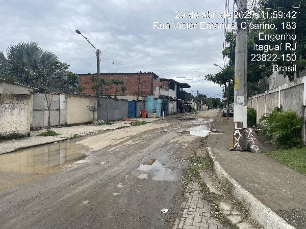 Apartamento da Caixa em ITAGUAI / RJ - 8787704335429