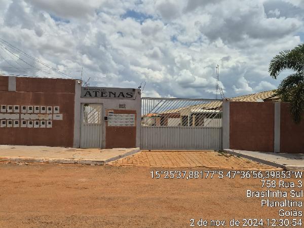 Casa da Caixa em PLANALTINA / GO - 8787704346412