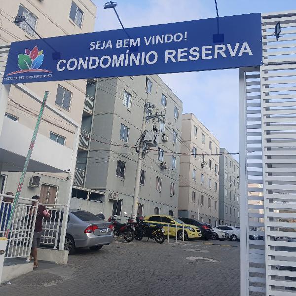 Apartamento da Caixa em BELFORD ROXO / RJ - 8787704359387