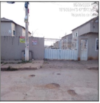 Apartamento da Caixa em VALPARAISO DE GOIAS / GO - 8787704382915