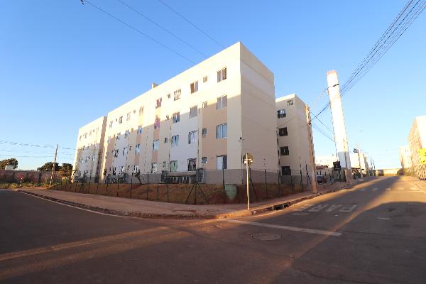 Apartamento da Caixa em LUZIANIA / GO - 8787704383725