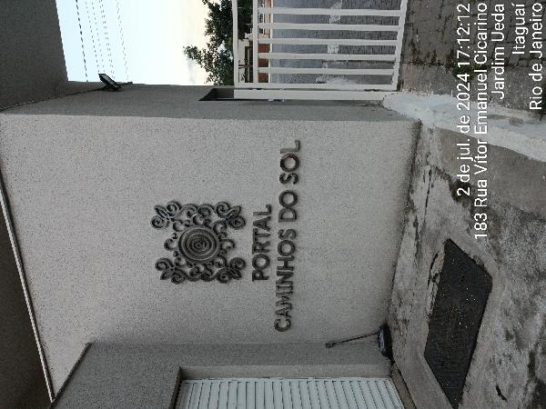 Apartamento da Caixa em ITAGUAI / RJ - 8787704393461