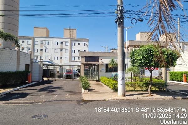 Apartamento da Caixa em UBERLANDIA / MG - 8787704408507